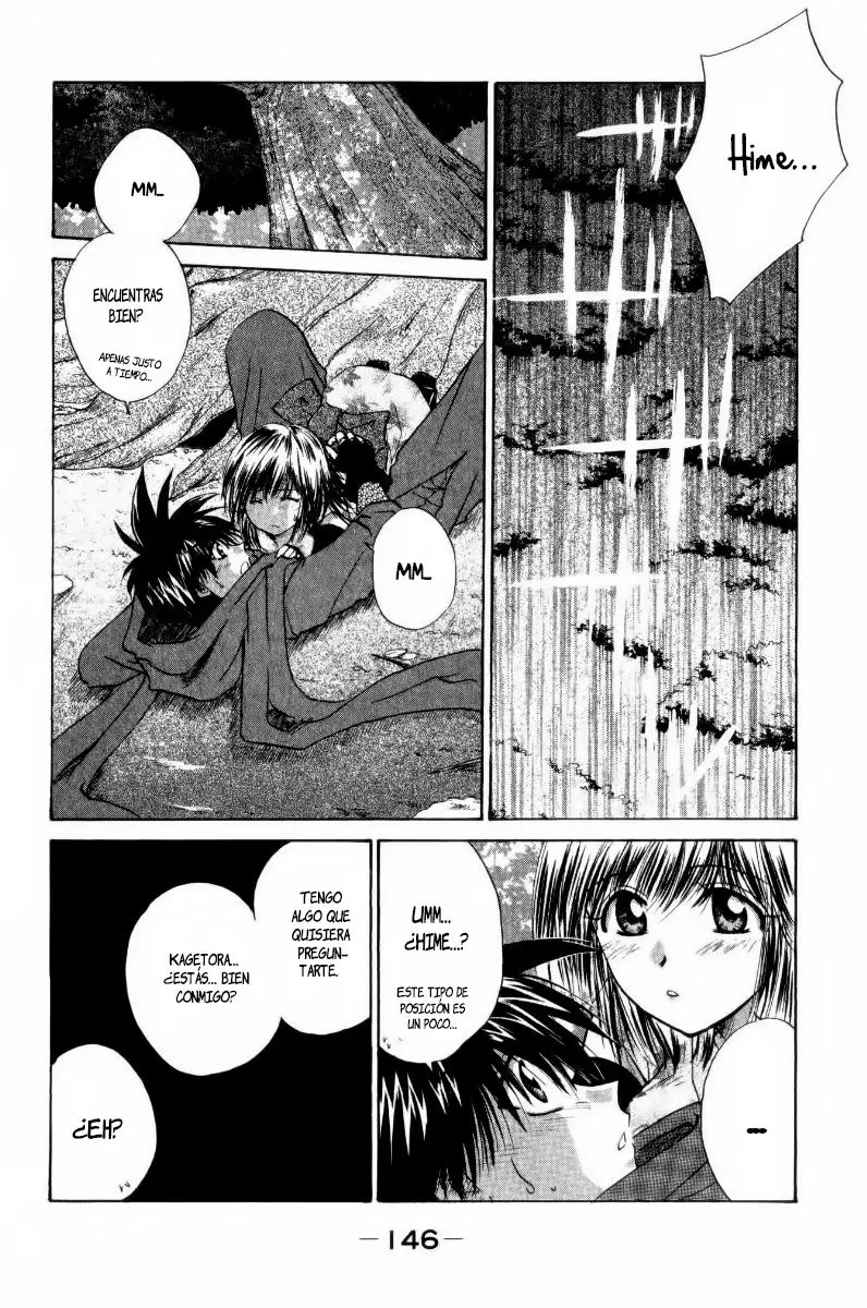 Kagetora (2002) - Capítulo 9 - Página 41 - LectorTMOo