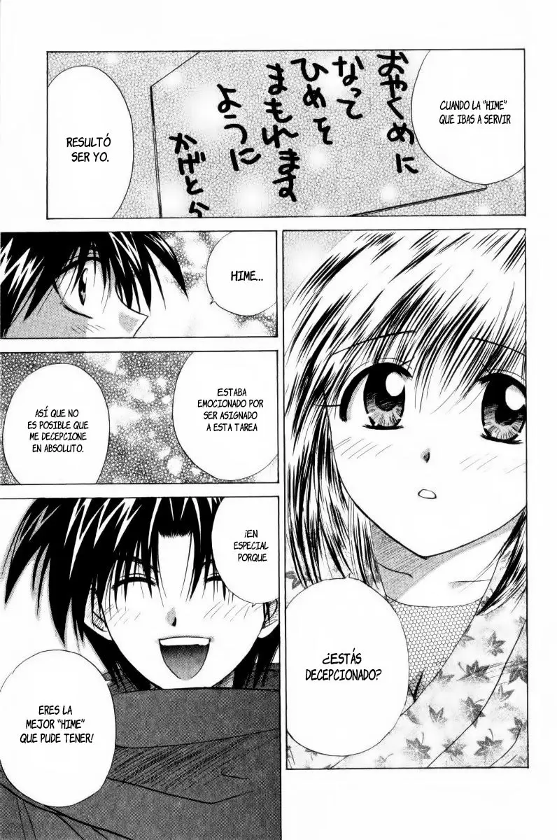 Kagetora (2002) - Capítulo 9 - Página 42 - LectorTMOo