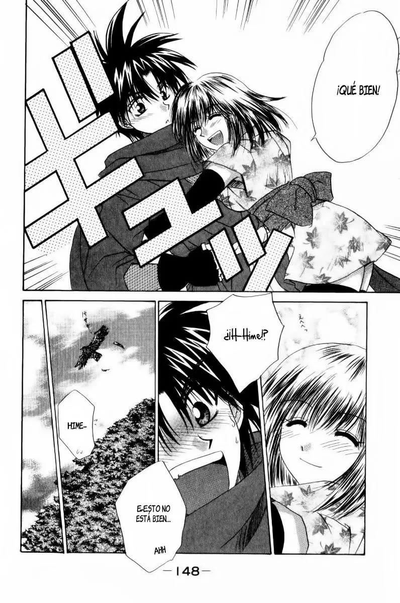 Kagetora (2002) - Capítulo 9 - Página 43 - LectorTMOo