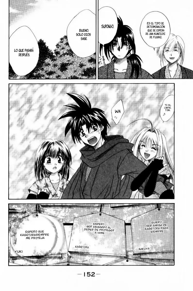Kagetora (2002) - Capítulo 9 - Página 47 - LectorTMOo