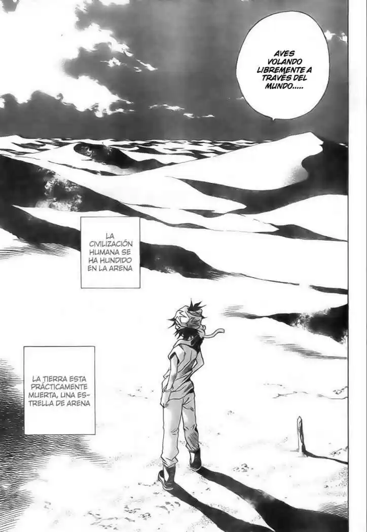 Kagijin (2009) - Capítulo 0.01 - Página 4 - LectorTMOo