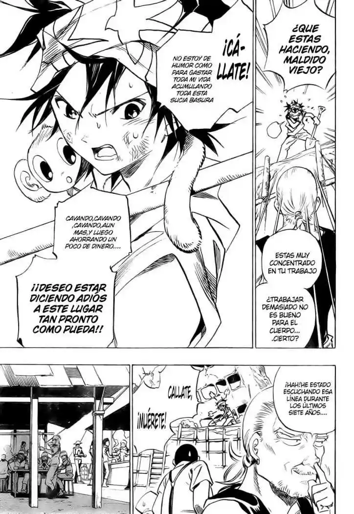 Kagijin (2009) - Capítulo 0.01 - Página 8 - LectorTMOo