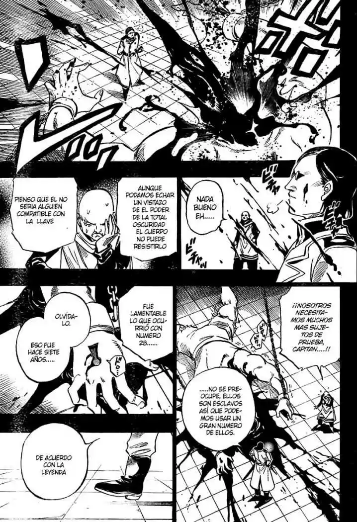 Kagijin (2009) - Capítulo 0.01 - Página 18 - LectorTMOo
