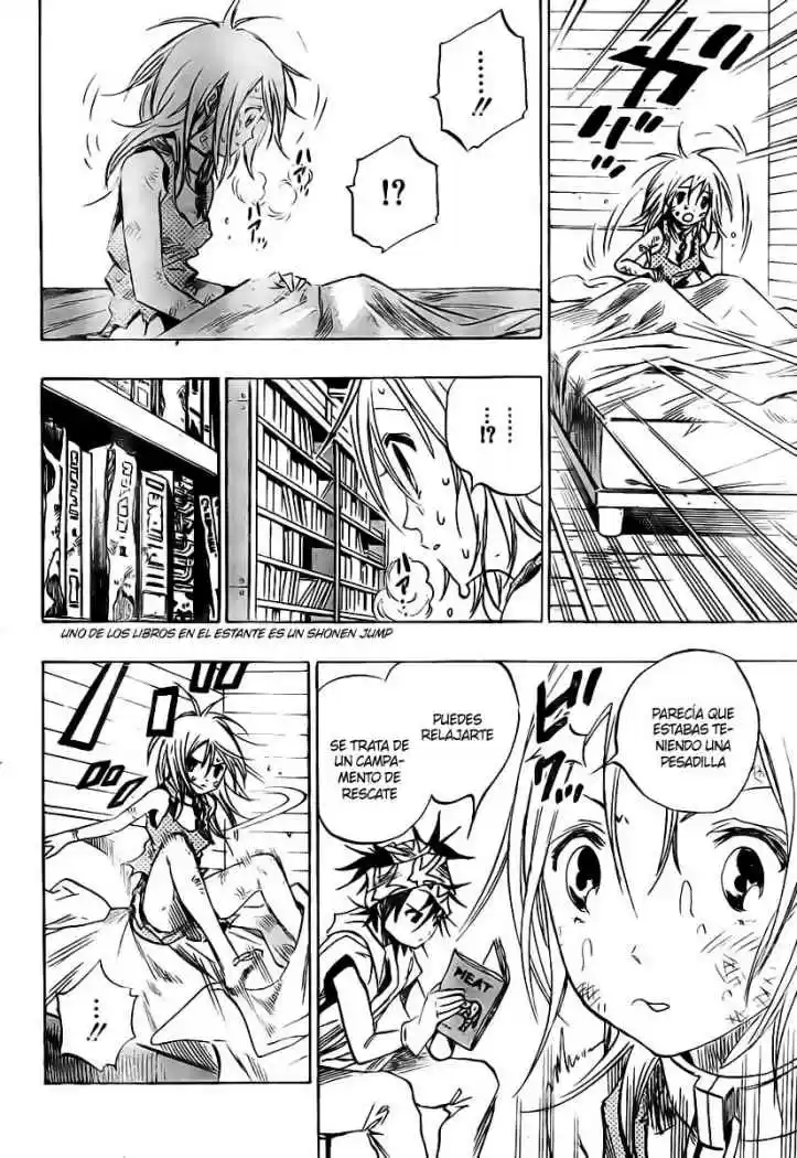 Kagijin (2009) - Capítulo 0.01 - Página 21 - LectorTMOo
