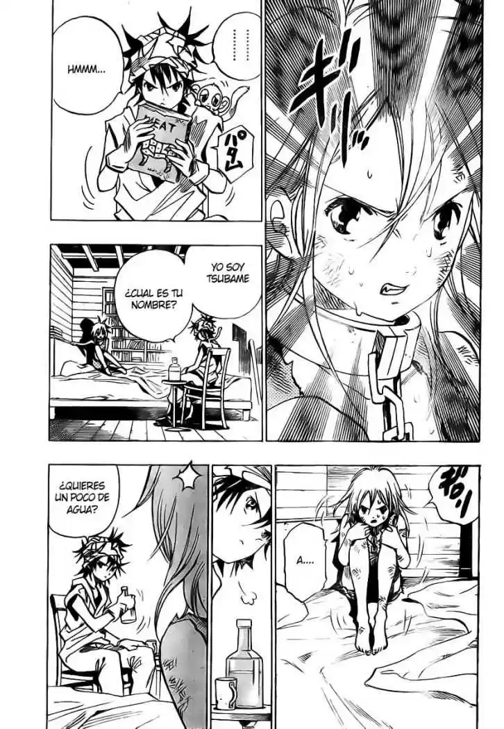 Kagijin (2009) - Capítulo 0.01 - Página 22 - LectorTMOo