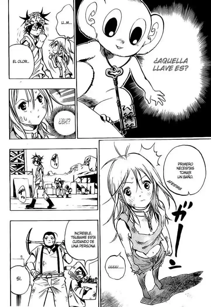 Kagijin (2009) - Capítulo 0.01 - Página 27 - LectorTMOo