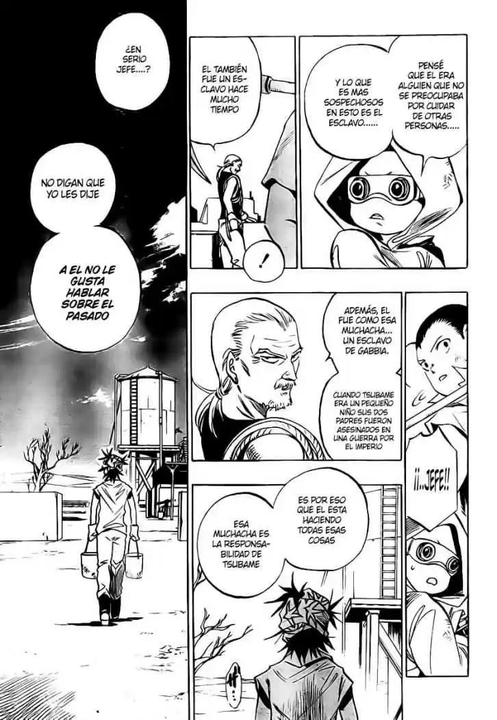 Kagijin (2009) - Capítulo 0.01 - Página 28 - LectorTMOo