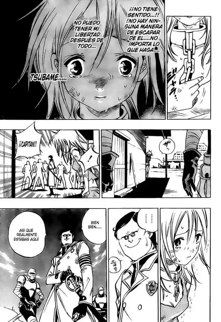 Kagijin (2009) - Capítulo 0.01 - Página 33 - LectorTMOo