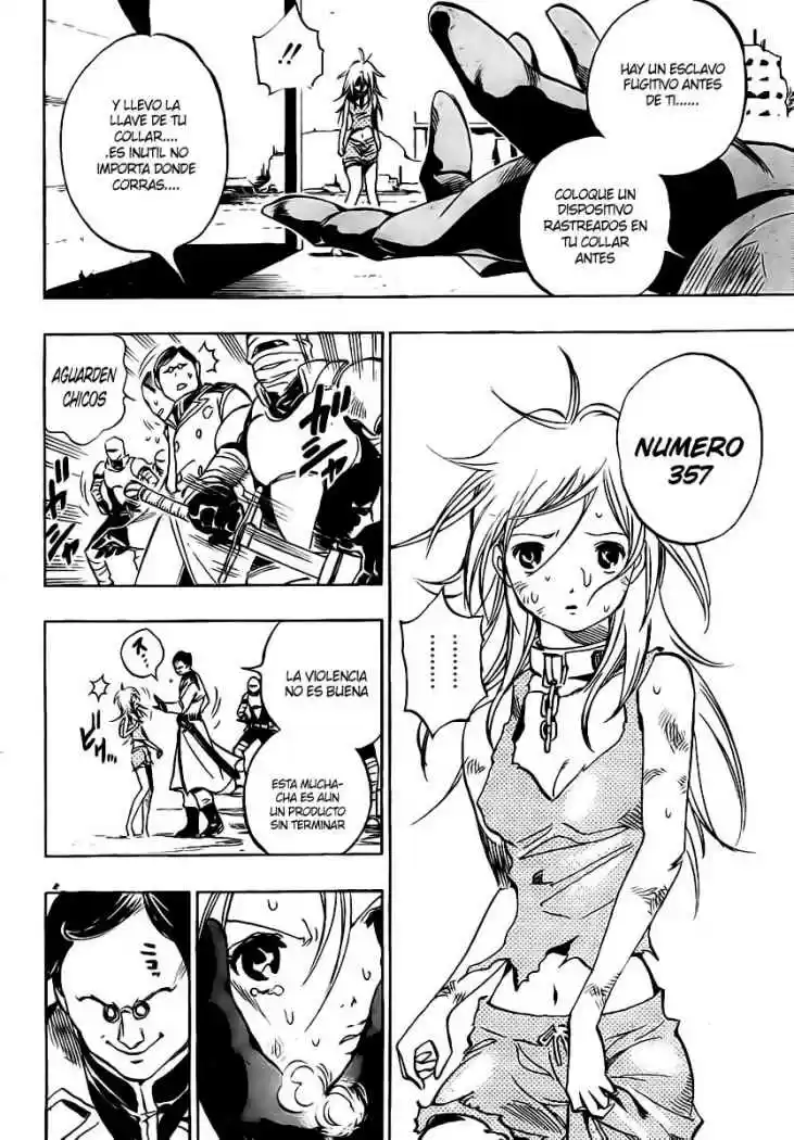 Kagijin (2009) - Capítulo 0.01 - Página 34 - LectorTMOo