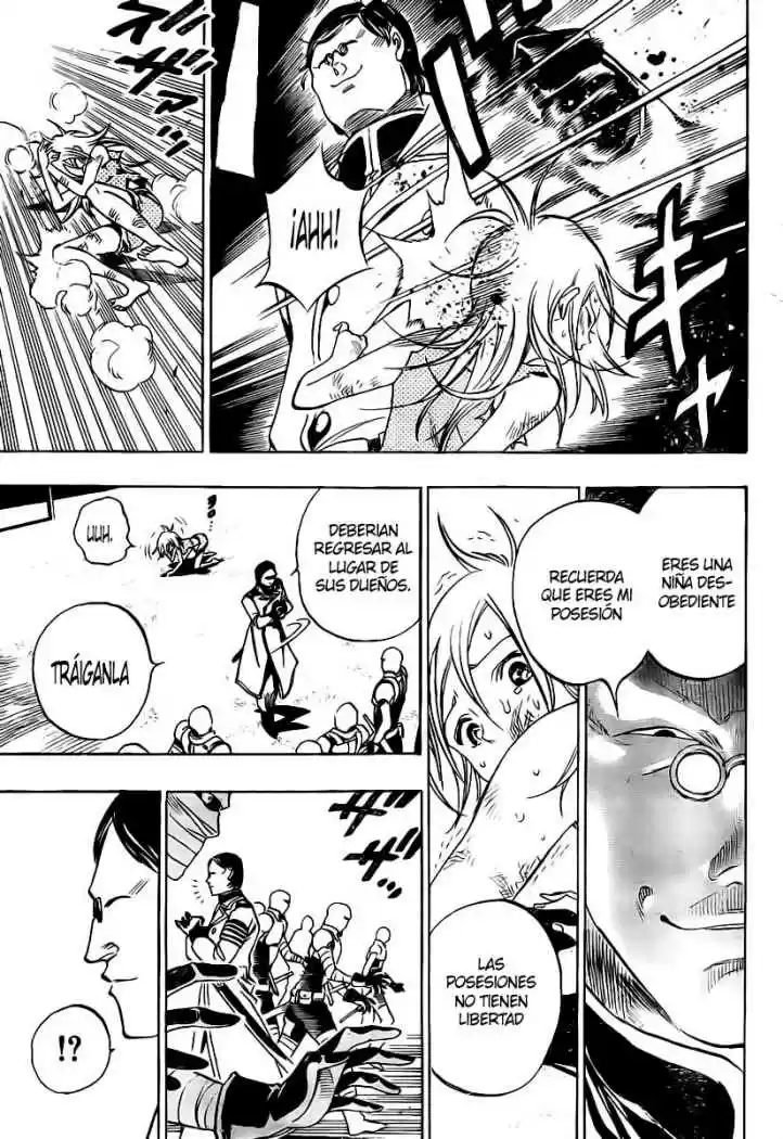 Kagijin (2009) - Capítulo 0.01 - Página 35 - LectorTMOo
