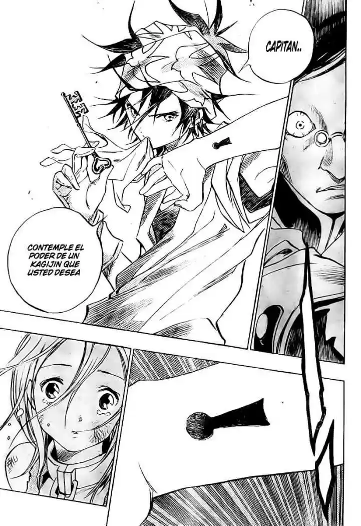 Kagijin (2009) - Capítulo 0.01 - Página 41 - LectorTMOo