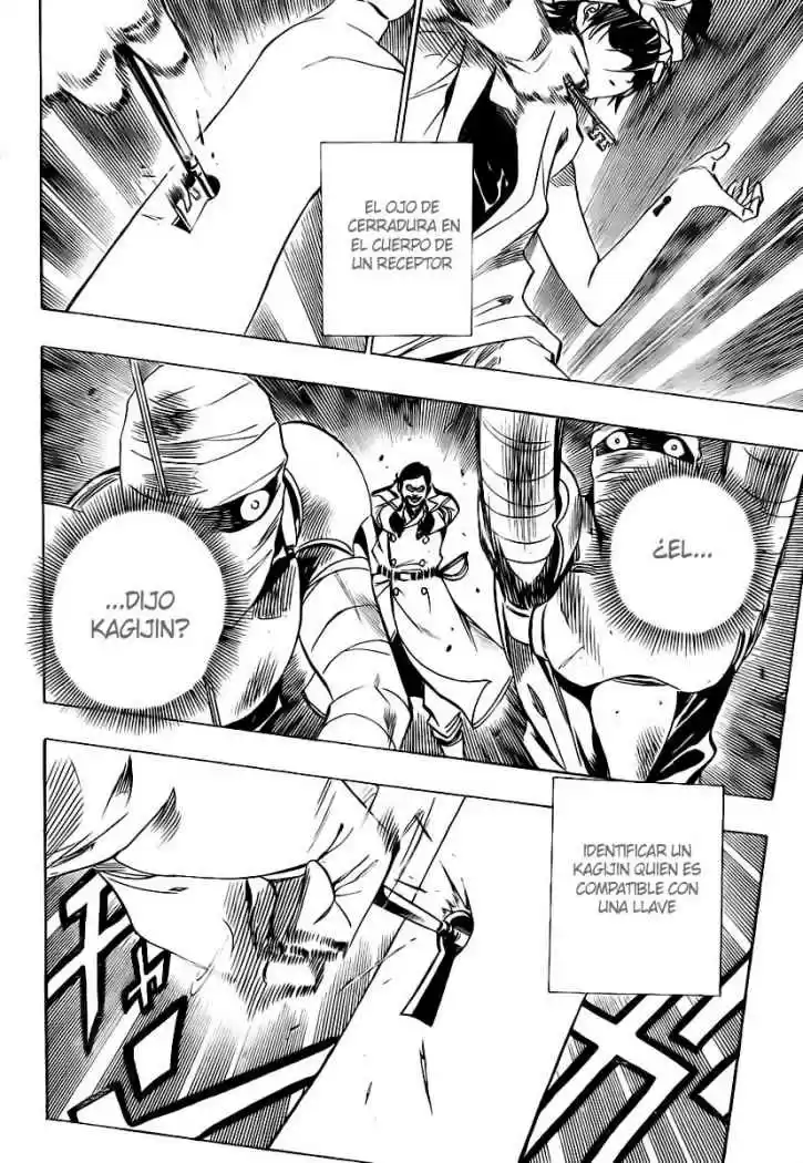 Kagijin (2009) - Capítulo 0.01 - Página 42 - LectorTMOo