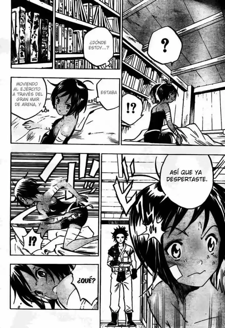 Kagijin (2009) - Capítulo 1 - Página 30 - LectorTMOo