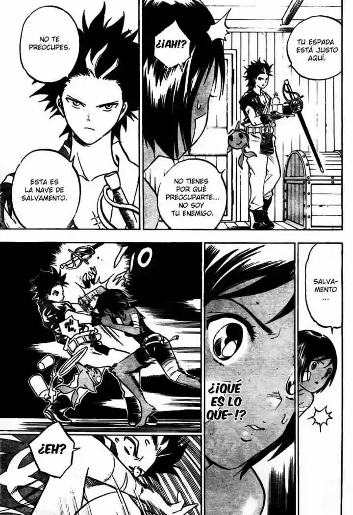 Kagijin (2009) - Capítulo 1 - Página 31 - LectorTMOo