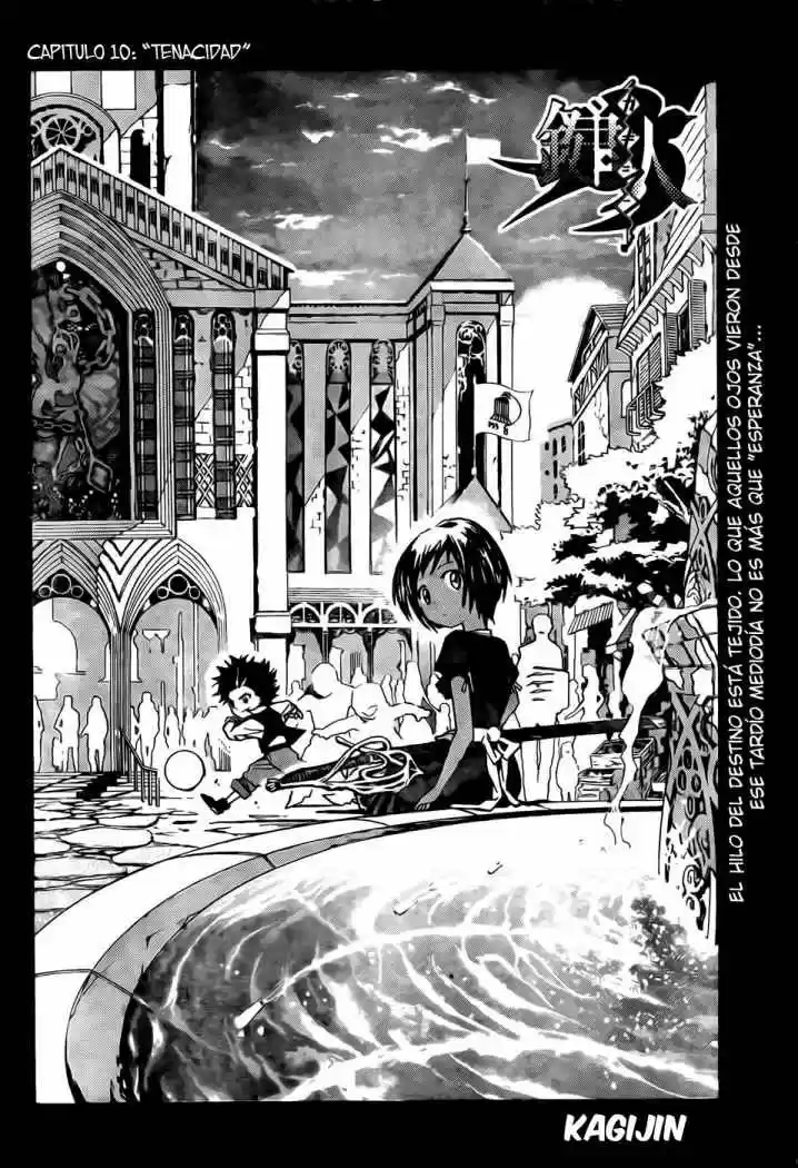 Kagijin (2009) - Capítulo 10 - Página 3 - LectorTMOo