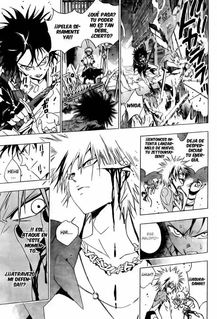 Kagijin (2009) - Capítulo 11 - Página 17 - LectorTMOo