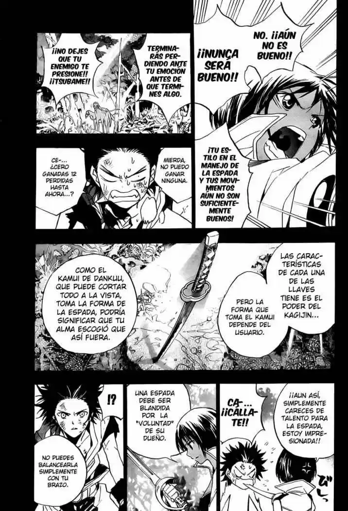 Kagijin (2009) - Capítulo 12 - Página 13 - LectorTMOo