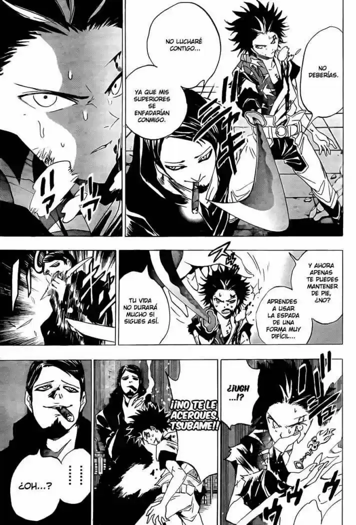 Kagijin (2009) - Capítulo 13 - Página 10 - LectorTMOo