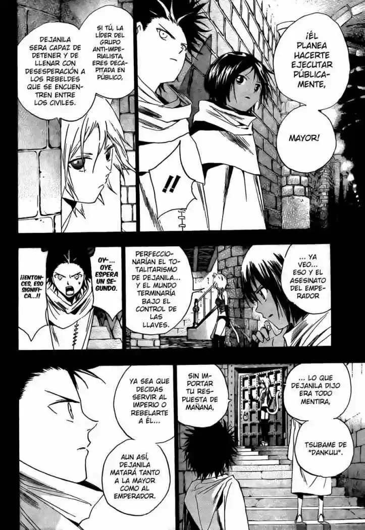 Kagijin (2009) - Capítulo 14 - Página 8 - LectorTMOo