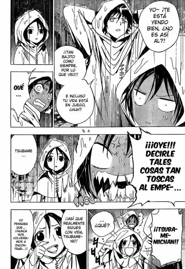 Kagijin (2009) - Capítulo 14 - Página 14 - LectorTMOo