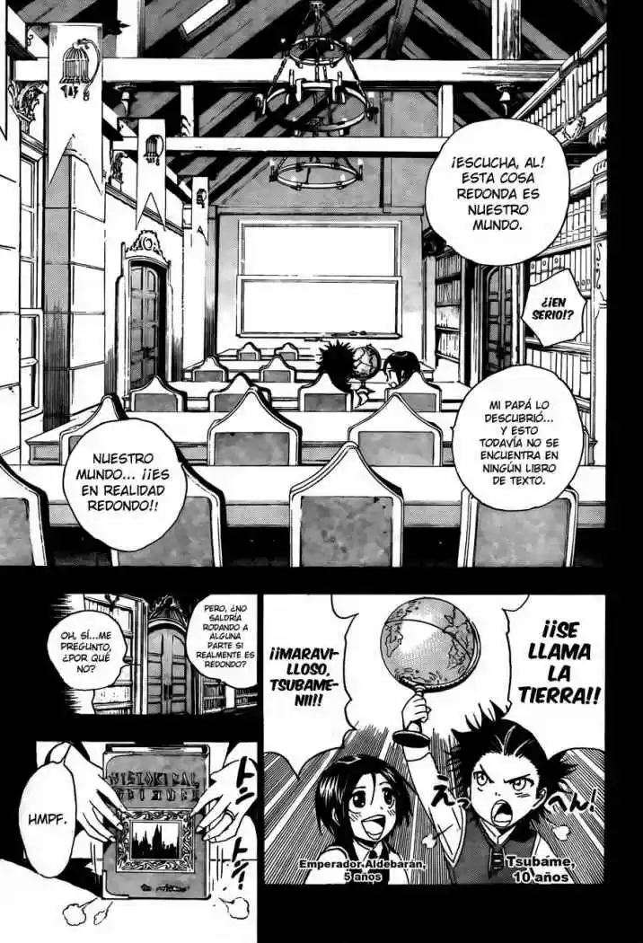 Kagijin (2009) - Capítulo 14 - Página 17 - LectorTMOo