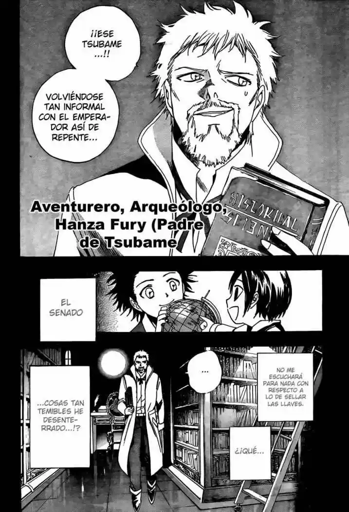 Kagijin (2009) - Capítulo 14 - Página 18 - LectorTMOo