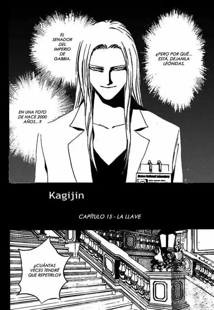Kagijin (2009) - Capítulo 15 - Página 4 - LectorTMOo