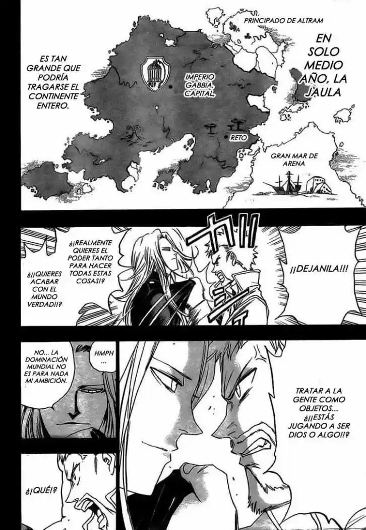 Kagijin (2009) - Capítulo 15 - Página 11 - LectorTMOo