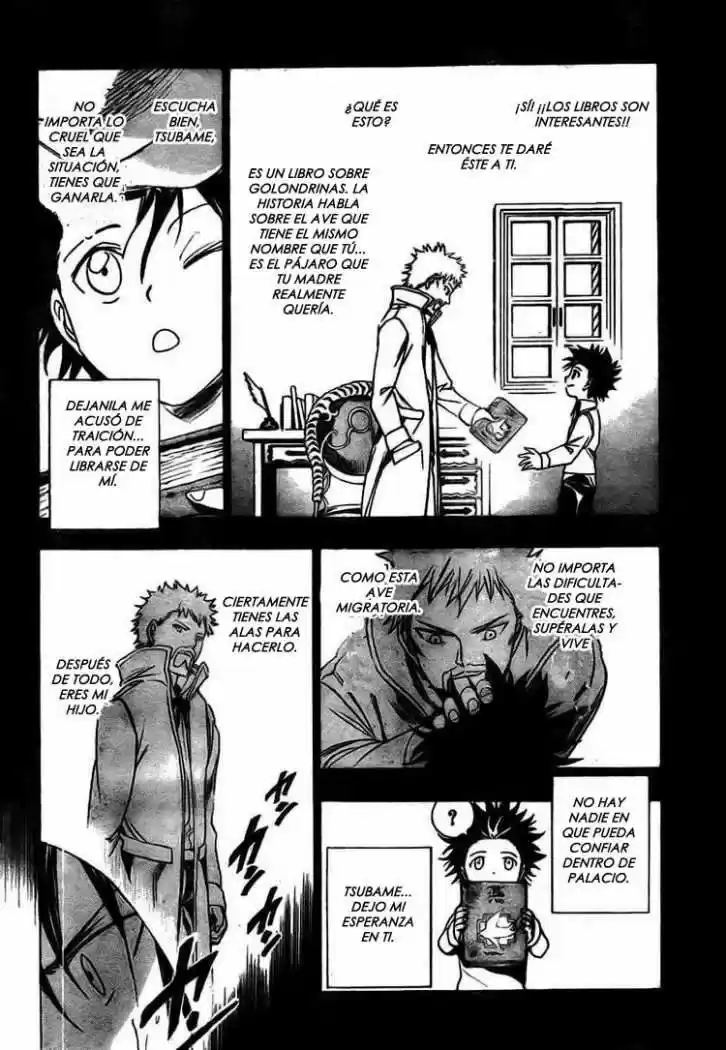 Kagijin (2009) - Capítulo 15 - Página 15 - LectorTMOo
