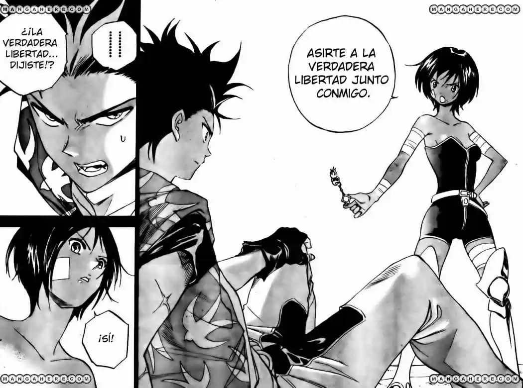 Kagijin (2009) - Capítulo 3 - Página 13 - LectorTMOo
