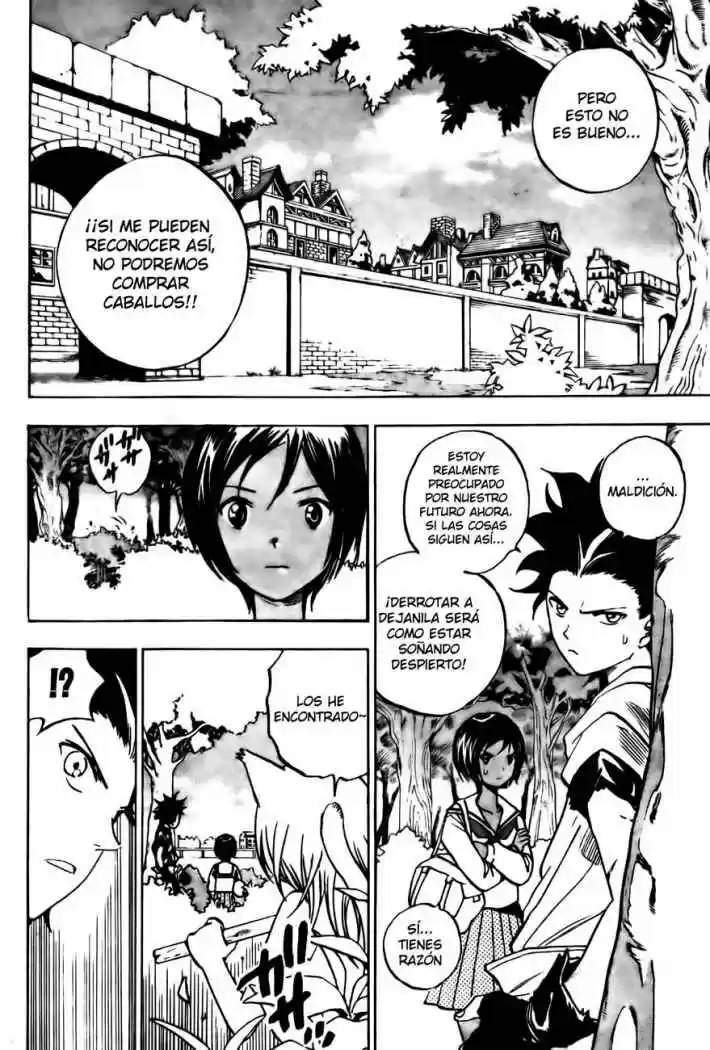 Kagijin (2009) - Capítulo 4 - Página 7 - LectorTMOo