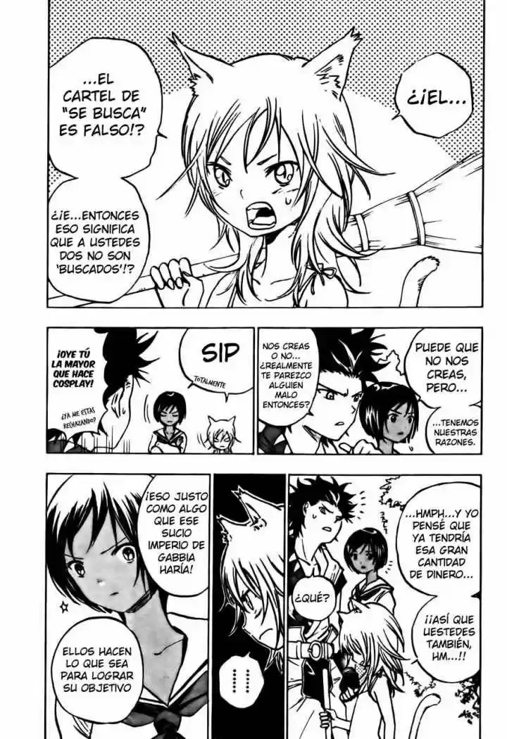 Kagijin (2009) - Capítulo 4 - Página 12 - LectorTMOo