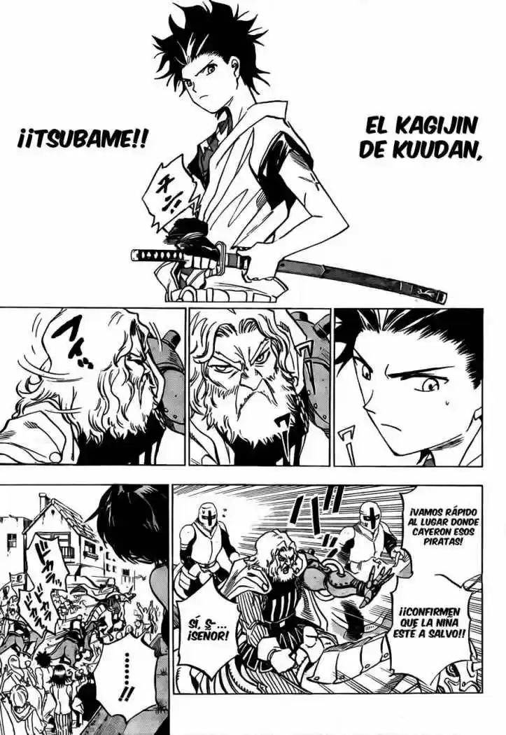 Kagijin (2009) - Capítulo 6 - Página 3 - LectorTMOo