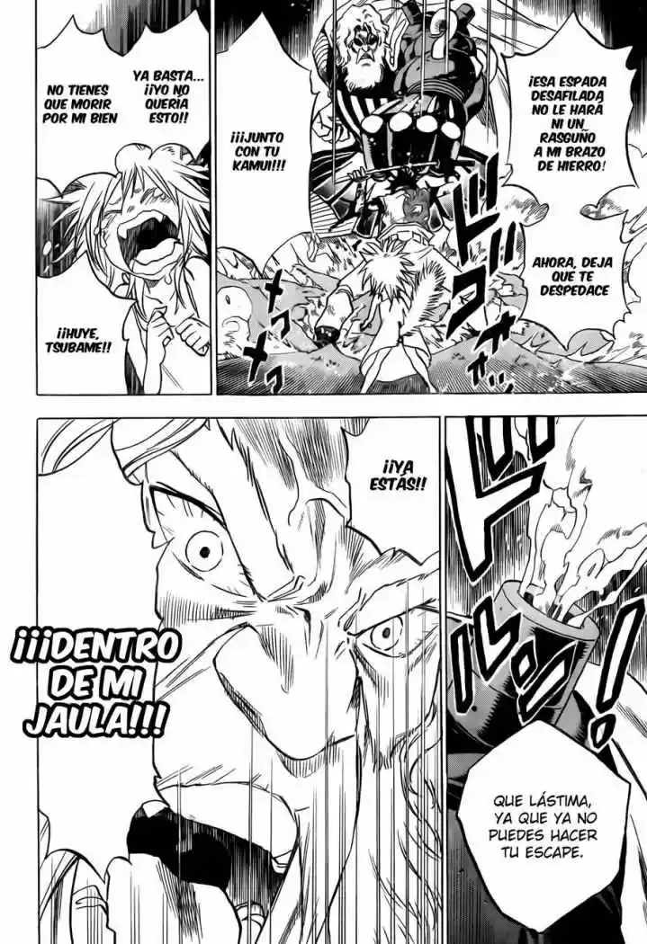 Kagijin (2009) - Capítulo 7 - Página 15 - LectorTMOo