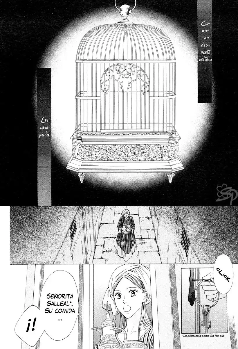 Kago No Naka (2007) - Capítulo 1 - Página 3 - LectorTMOo