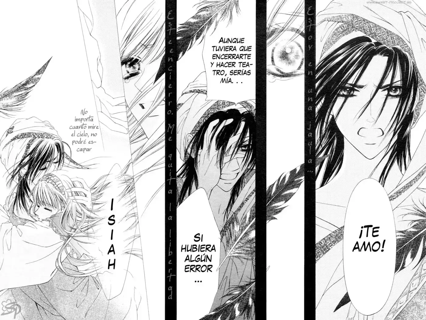 Kago No Naka (2007) - Capítulo 1 - Página 34 - LectorTMOo