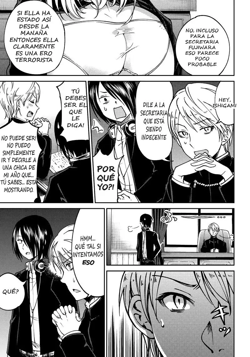 Kaguya-sama wa Kokurasetai Official Doujinshi (2018) - Capítulo 1 - Página 6 - LectorTMOo