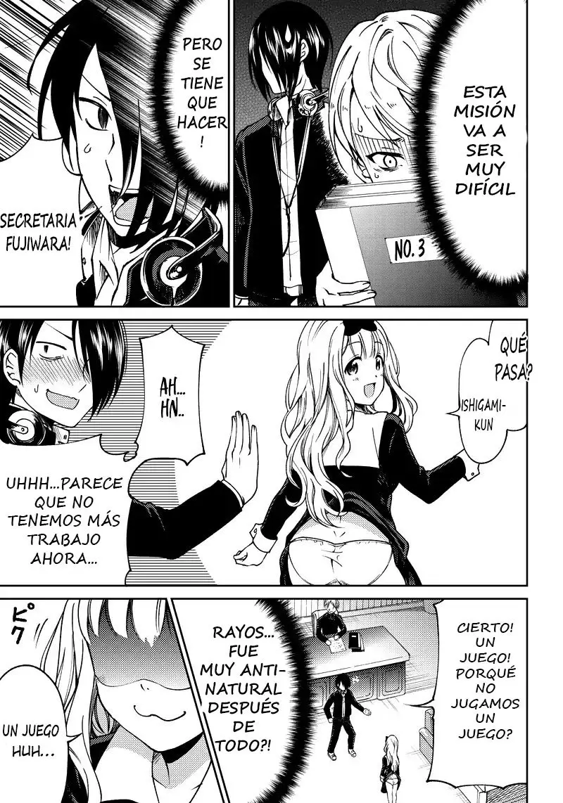 Kaguya-sama wa Kokurasetai Official Doujinshi (2018) - Capítulo 1 - Página 8 - LectorTMOo