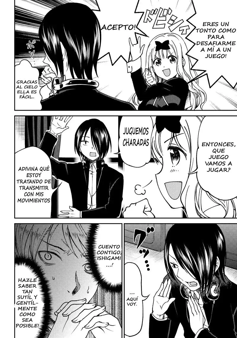 Kaguya-sama wa Kokurasetai Official Doujinshi (2018) - Capítulo 1 - Página 9 - LectorTMOo