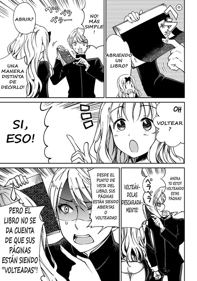 Kaguya-sama wa Kokurasetai Official Doujinshi (2018) - Capítulo 1 - Página 12 - LectorTMOo