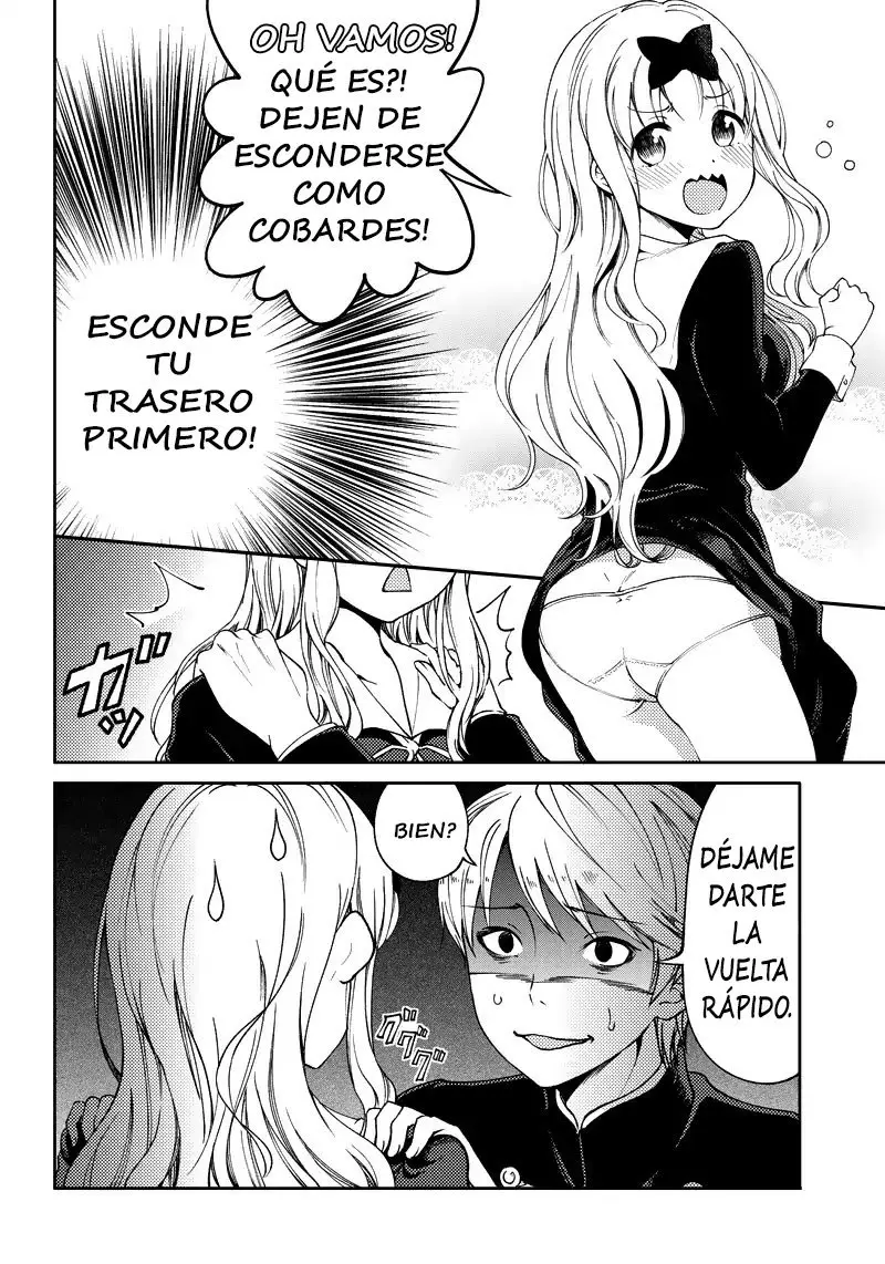 Kaguya-sama wa Kokurasetai Official Doujinshi (2018) - Capítulo 1 - Página 15 - LectorTMOo