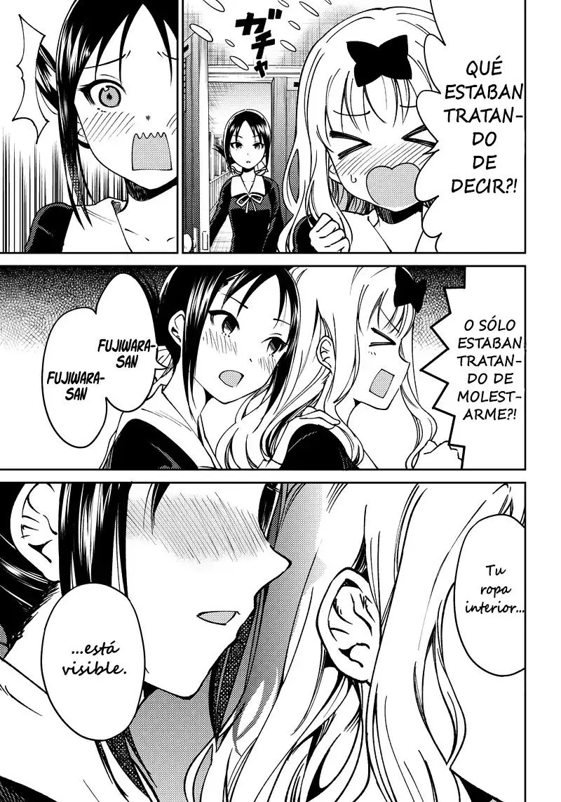 Kaguya-sama wa Kokurasetai Official Doujinshi (2018) - Capítulo 1 - Página 16 - LectorTMOo