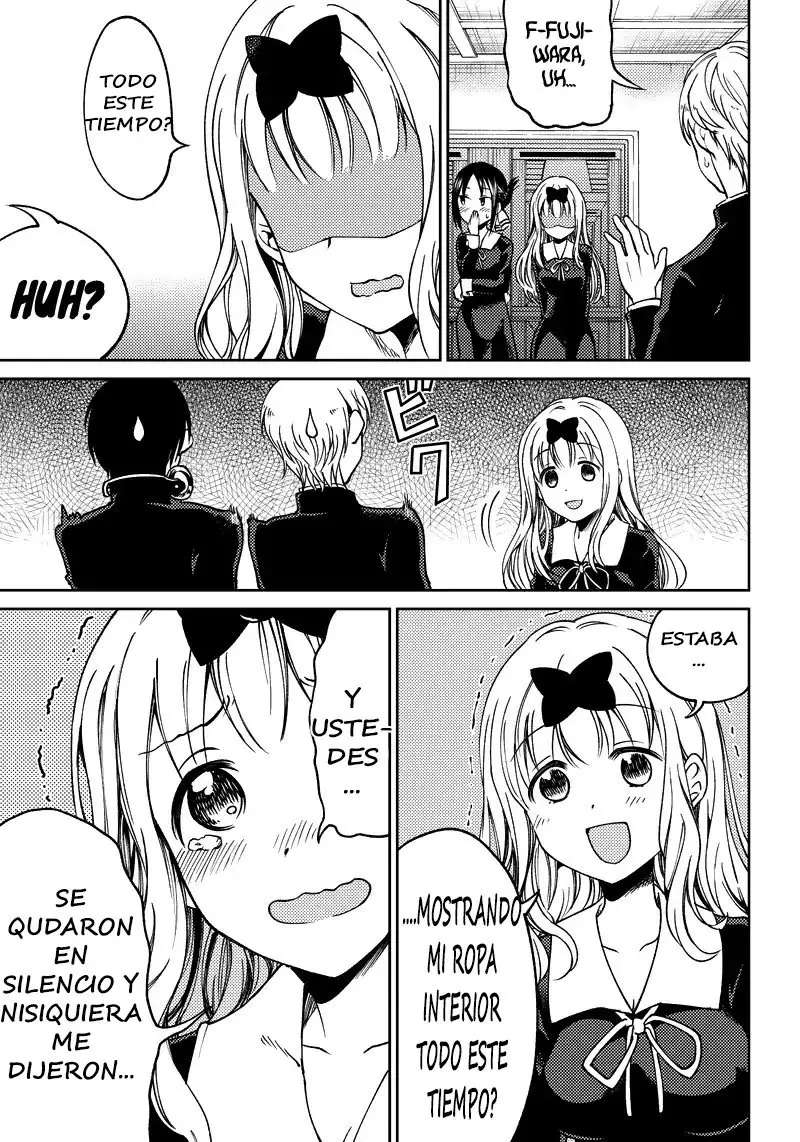 Kaguya-sama wa Kokurasetai Official Doujinshi (2018) - Capítulo 1 - Página 18 - LectorTMOo