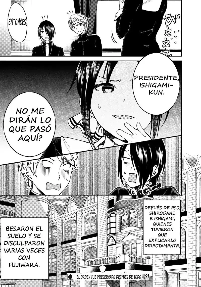 Kaguya-sama wa Kokurasetai Official Doujinshi (2018) - Capítulo 1 - Página 19 - LectorTMOo