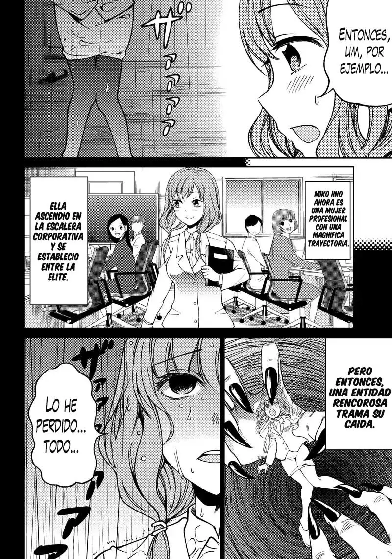 Kaguya-sama wa Kokurasetai Official Doujinshi (2018) - Capítulo 10 - Página 6 - LectorTMOo