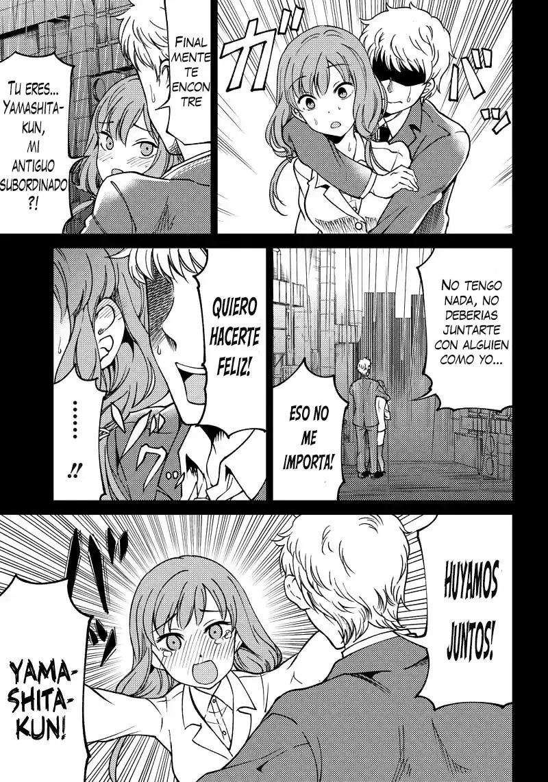 Kaguya-sama wa Kokurasetai Official Doujinshi (2018) - Capítulo 10 - Página 7 - LectorTMOo