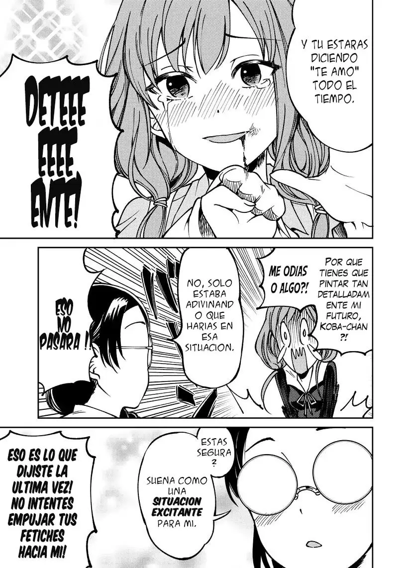 Kaguya-sama wa Kokurasetai Official Doujinshi (2018) - Capítulo 10 - Página 9 - LectorTMOo