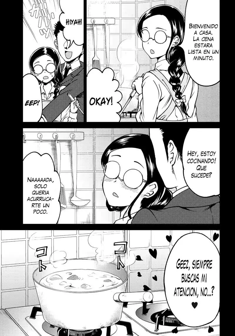 Kaguya-sama wa Kokurasetai Official Doujinshi (2018) - Capítulo 10 - Página 11 - LectorTMOo