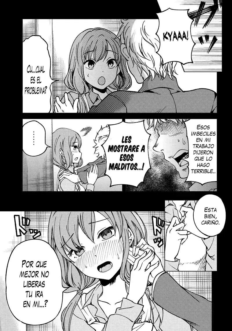 Kaguya-sama wa Kokurasetai Official Doujinshi (2018) - Capítulo 10 - Página 13 - LectorTMOo