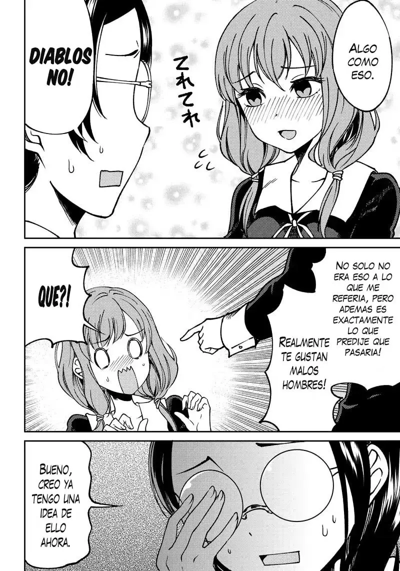 Kaguya-sama wa Kokurasetai Official Doujinshi (2018) - Capítulo 10 - Página 14 - LectorTMOo